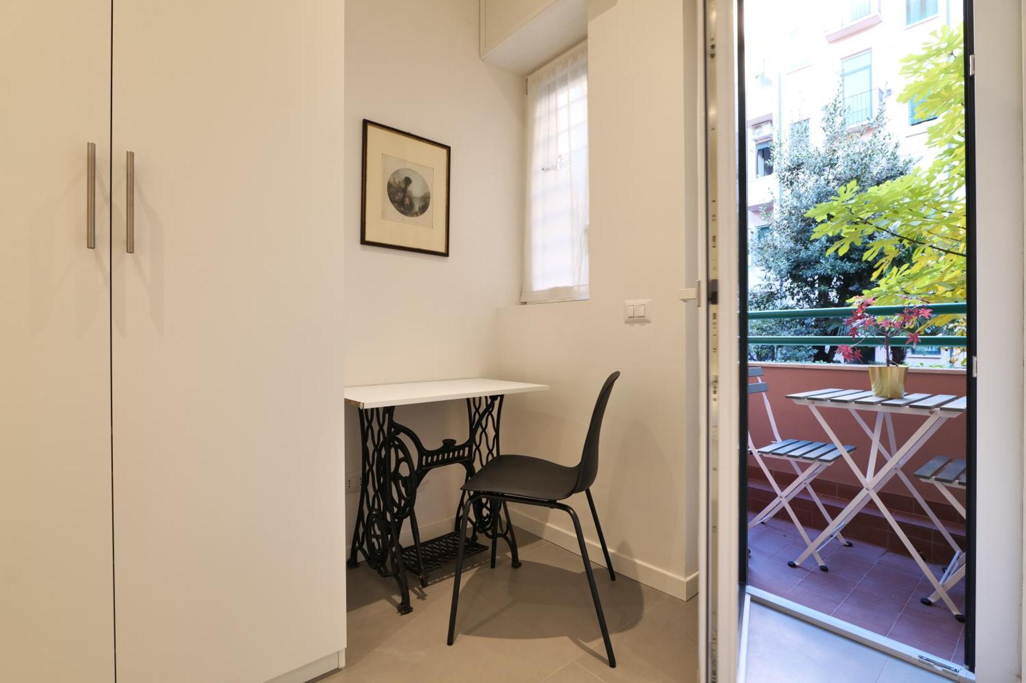 Apartamento Primopiano - Astolfo 14 Milán Exterior foto