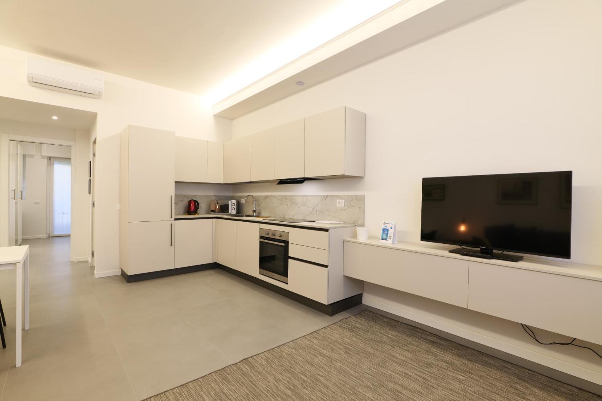Apartamento Primopiano - Astolfo 14 Milán Exterior foto