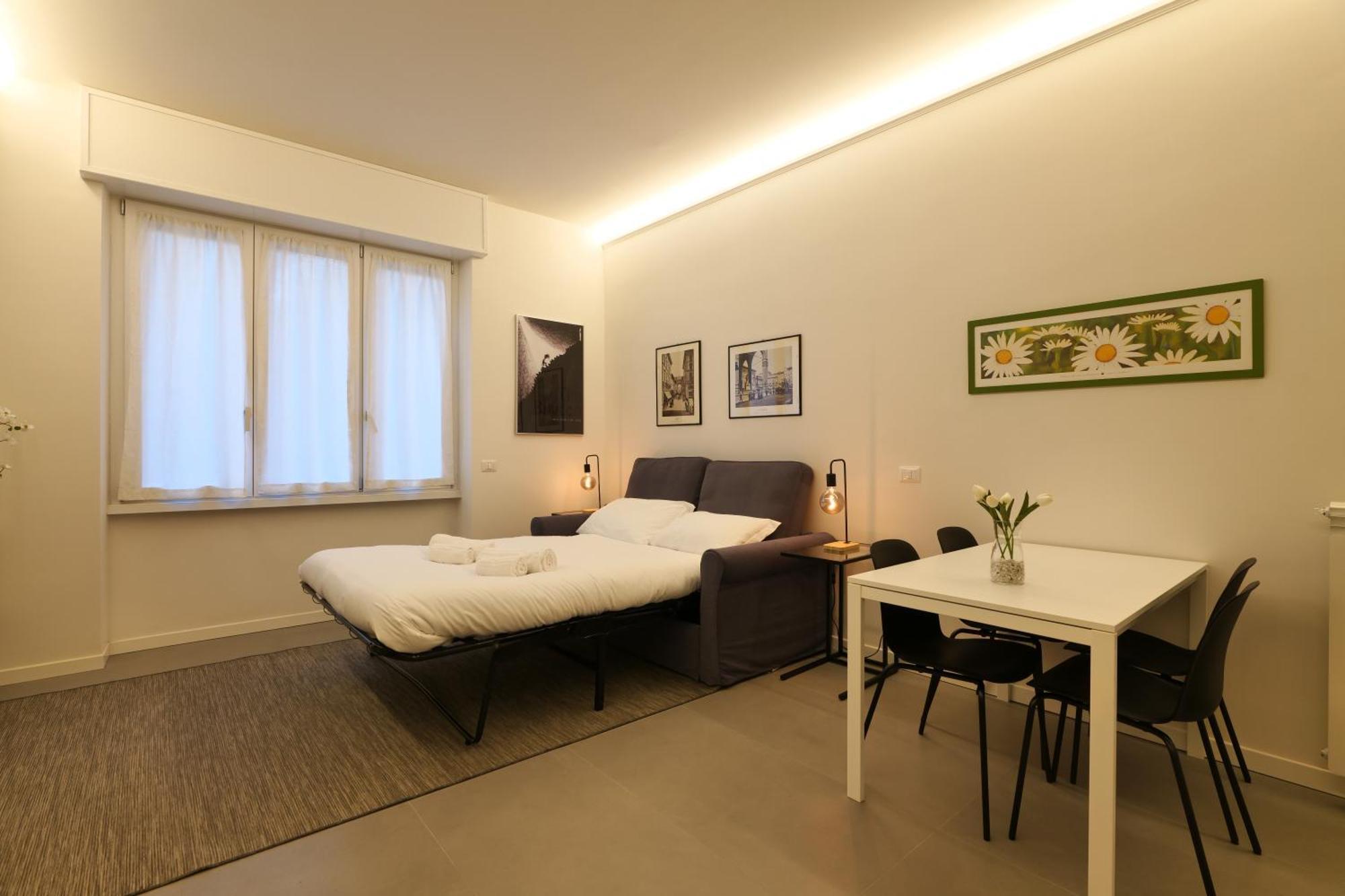 Apartamento Primopiano - Astolfo 14 Milán Exterior foto