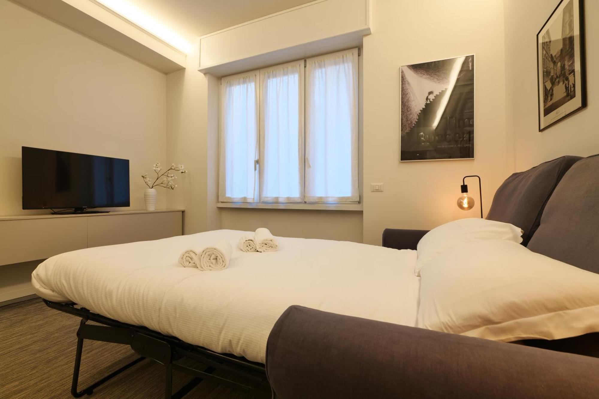 Apartamento Primopiano - Astolfo 14 Milán Exterior foto