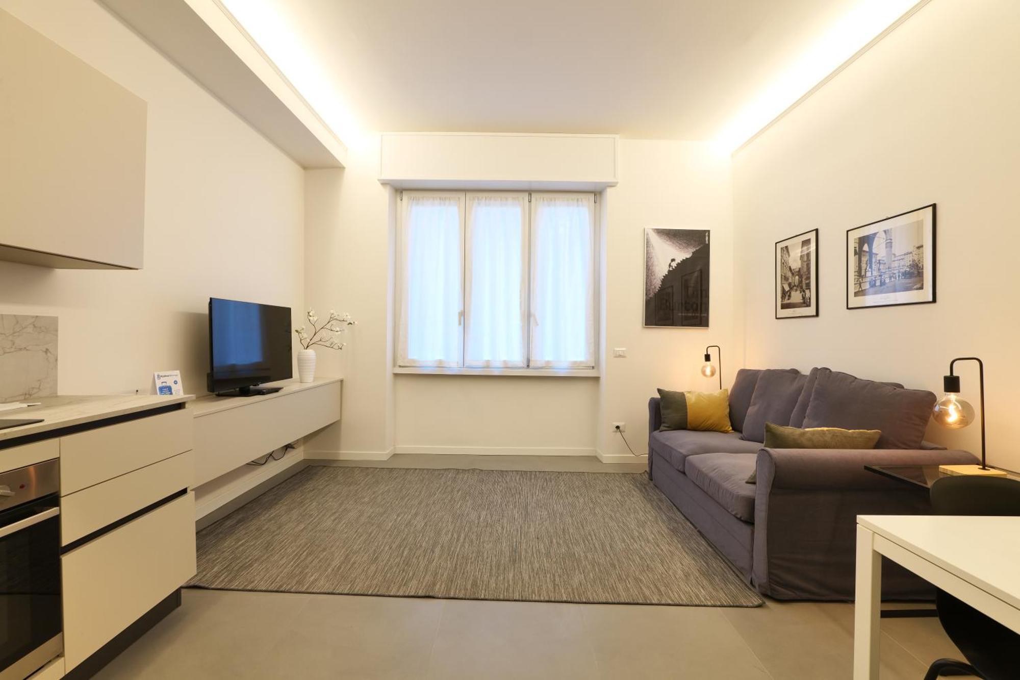 Apartamento Primopiano - Astolfo 14 Milán Exterior foto