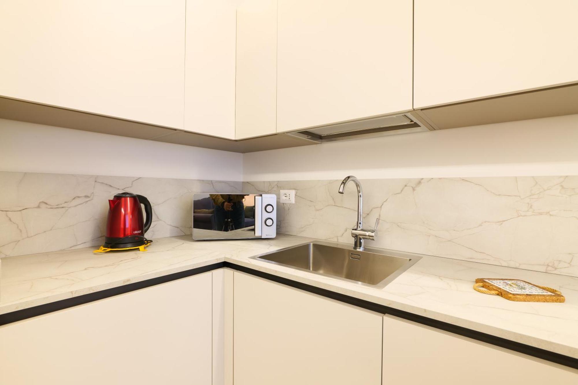 Apartamento Primopiano - Astolfo 14 Milán Exterior foto