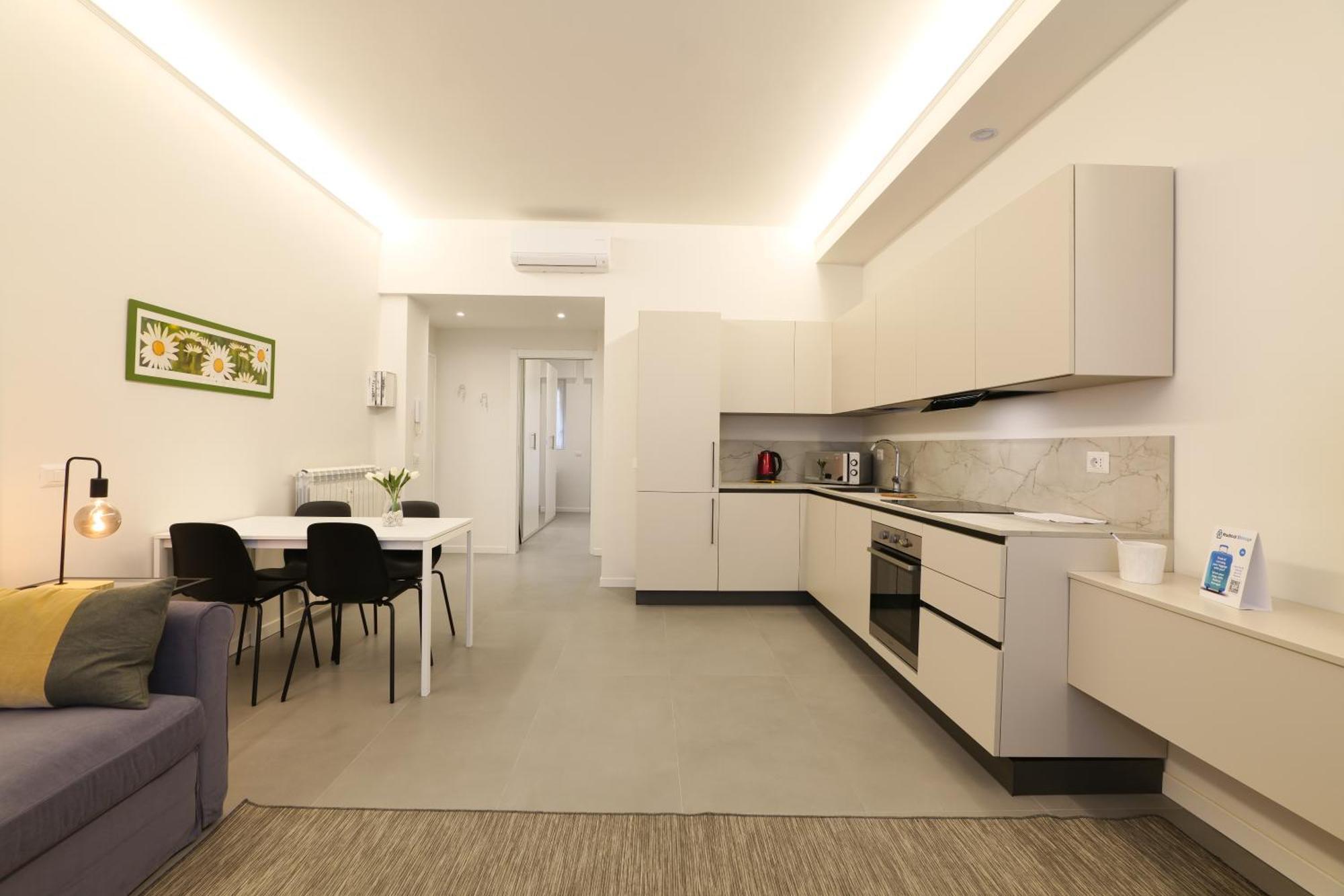 Apartamento Primopiano - Astolfo 14 Milán Exterior foto