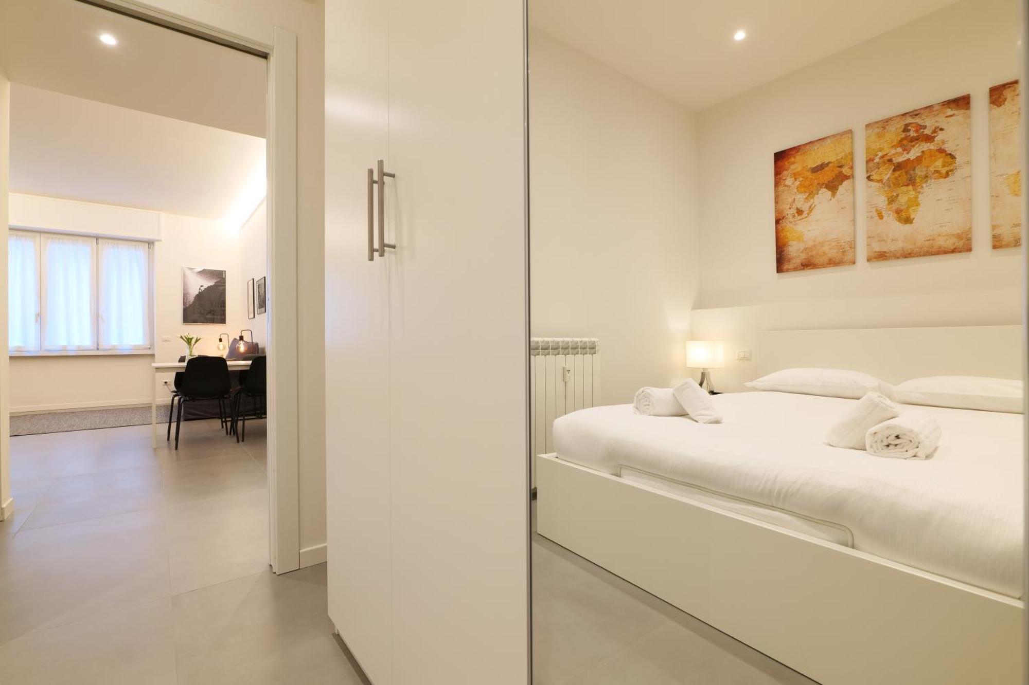 Apartamento Primopiano - Astolfo 14 Milán Exterior foto