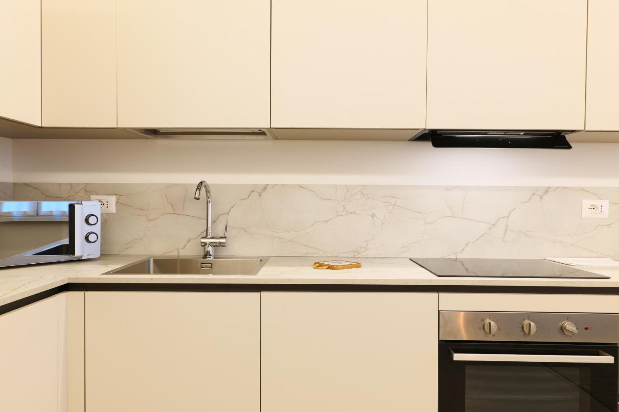 Apartamento Primopiano - Astolfo 14 Milán Exterior foto