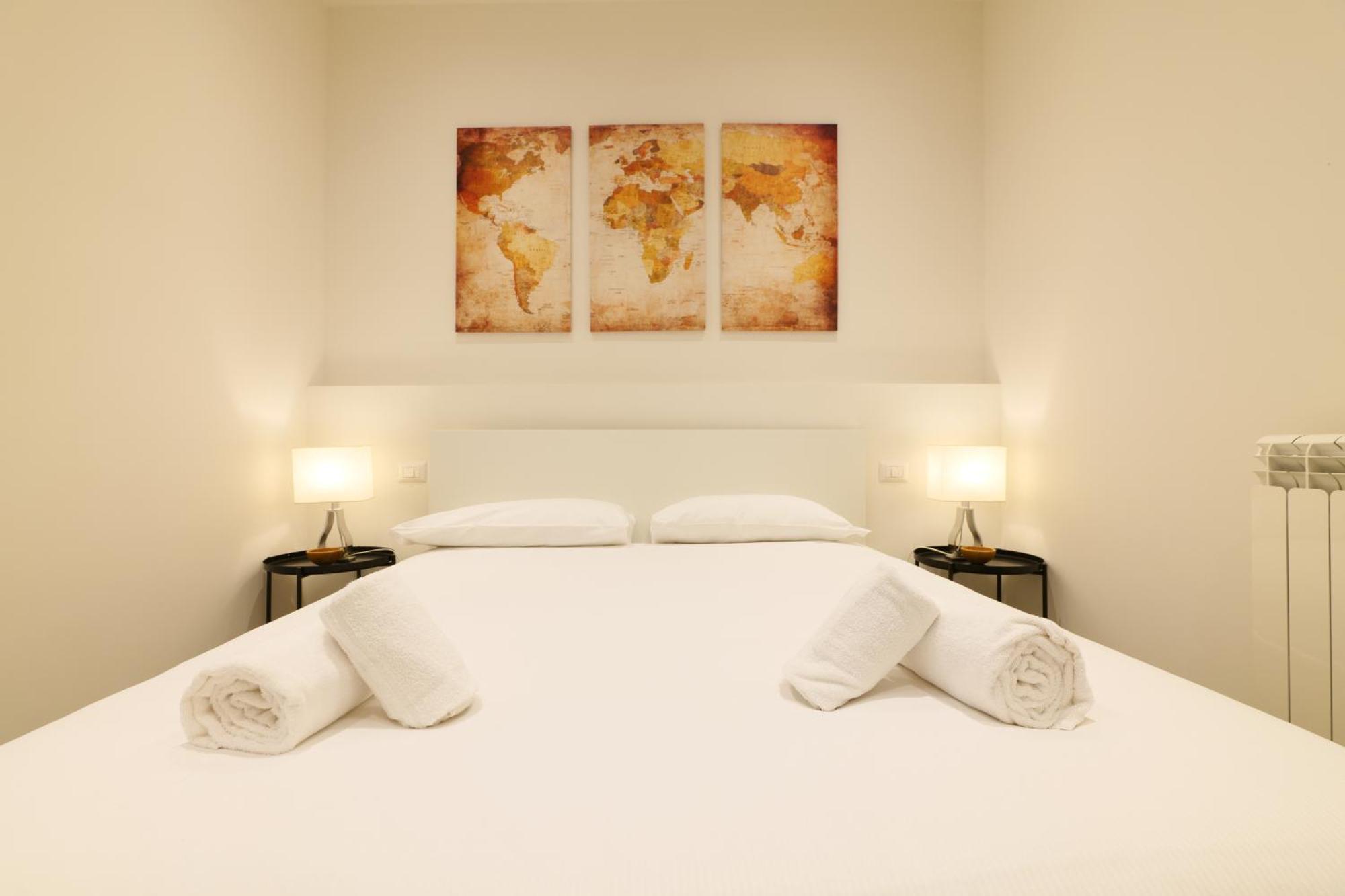 Apartamento Primopiano - Astolfo 14 Milán Exterior foto