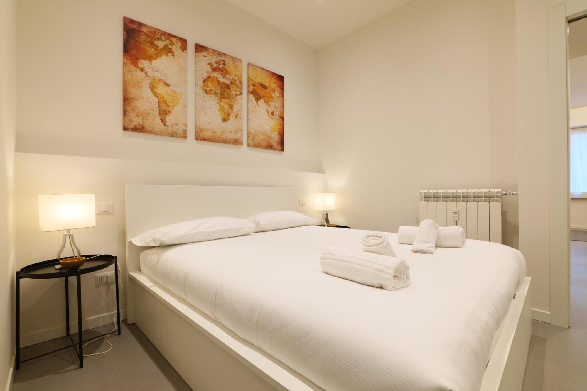 Apartamento Primopiano - Astolfo 14 Milán Exterior foto