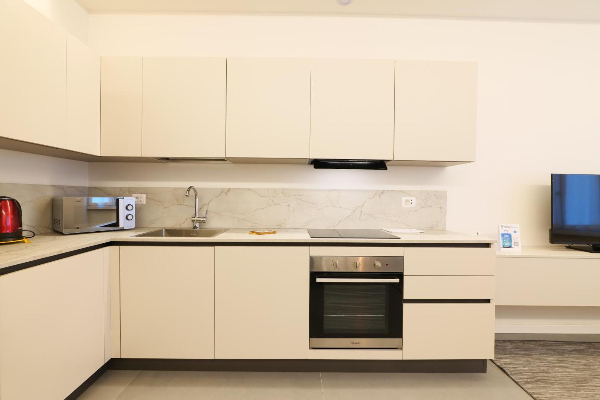 Apartamento Primopiano - Astolfo 14 Milán Exterior foto