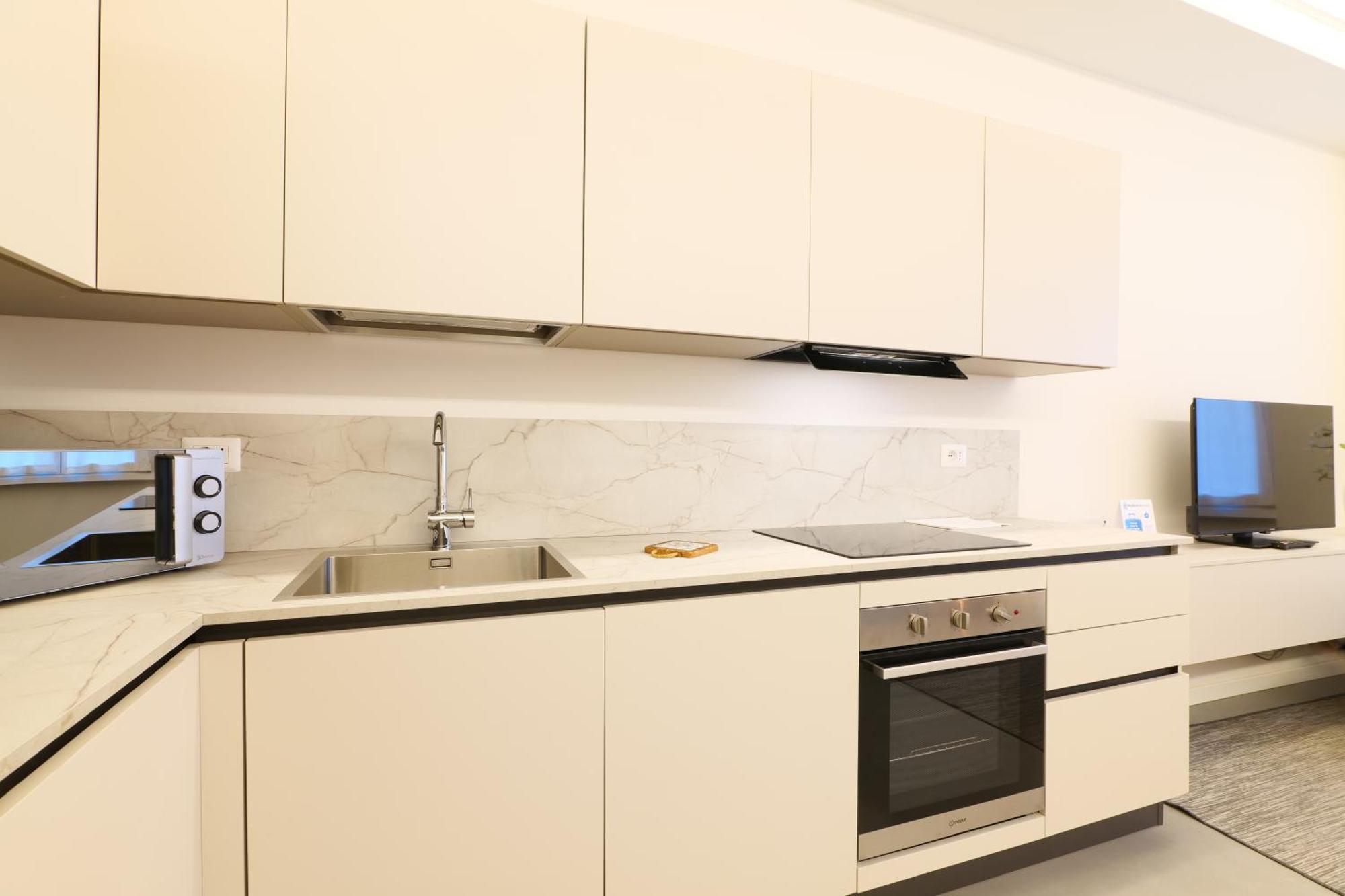 Apartamento Primopiano - Astolfo 14 Milán Exterior foto