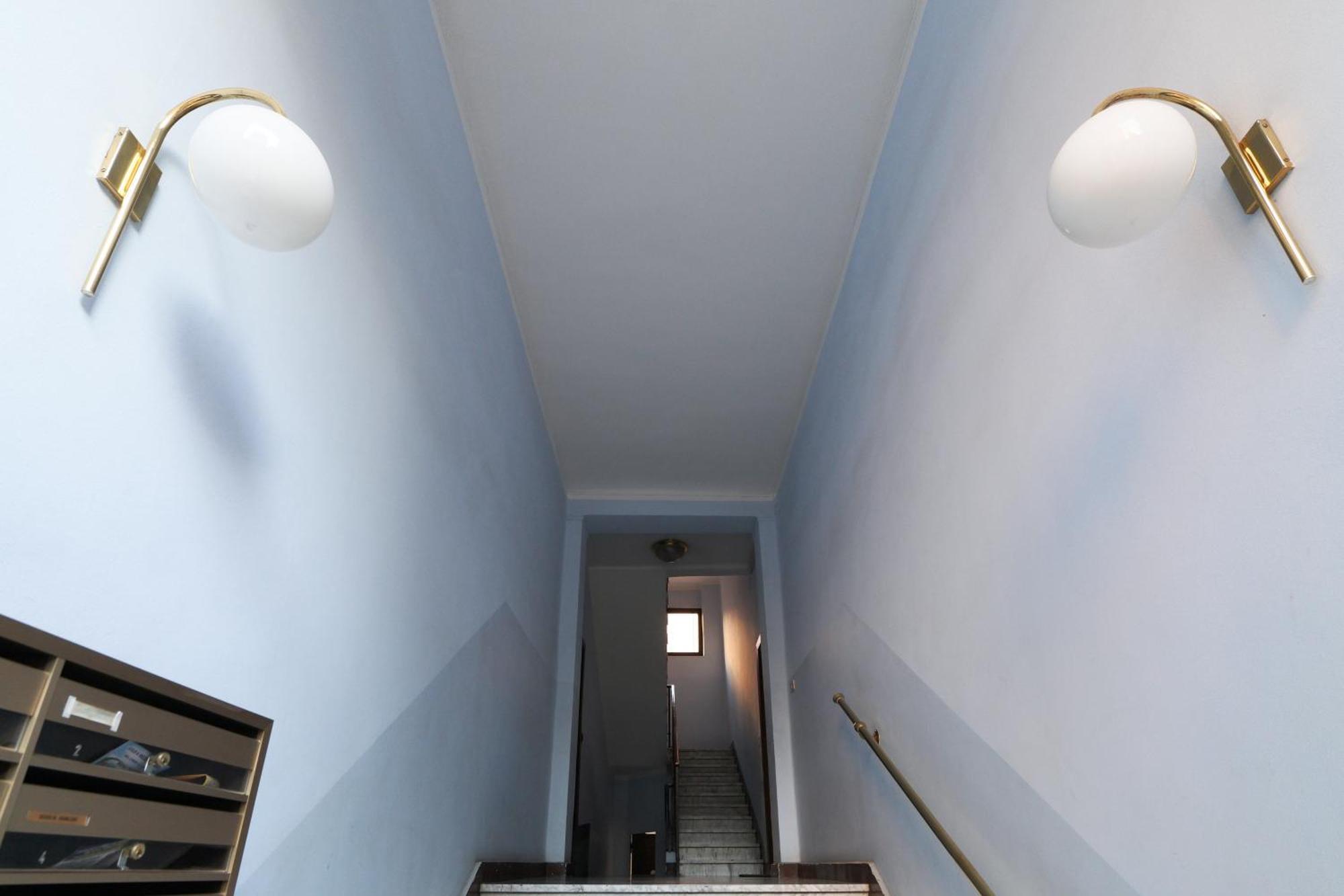 Apartamento Primopiano - Astolfo 14 Milán Exterior foto