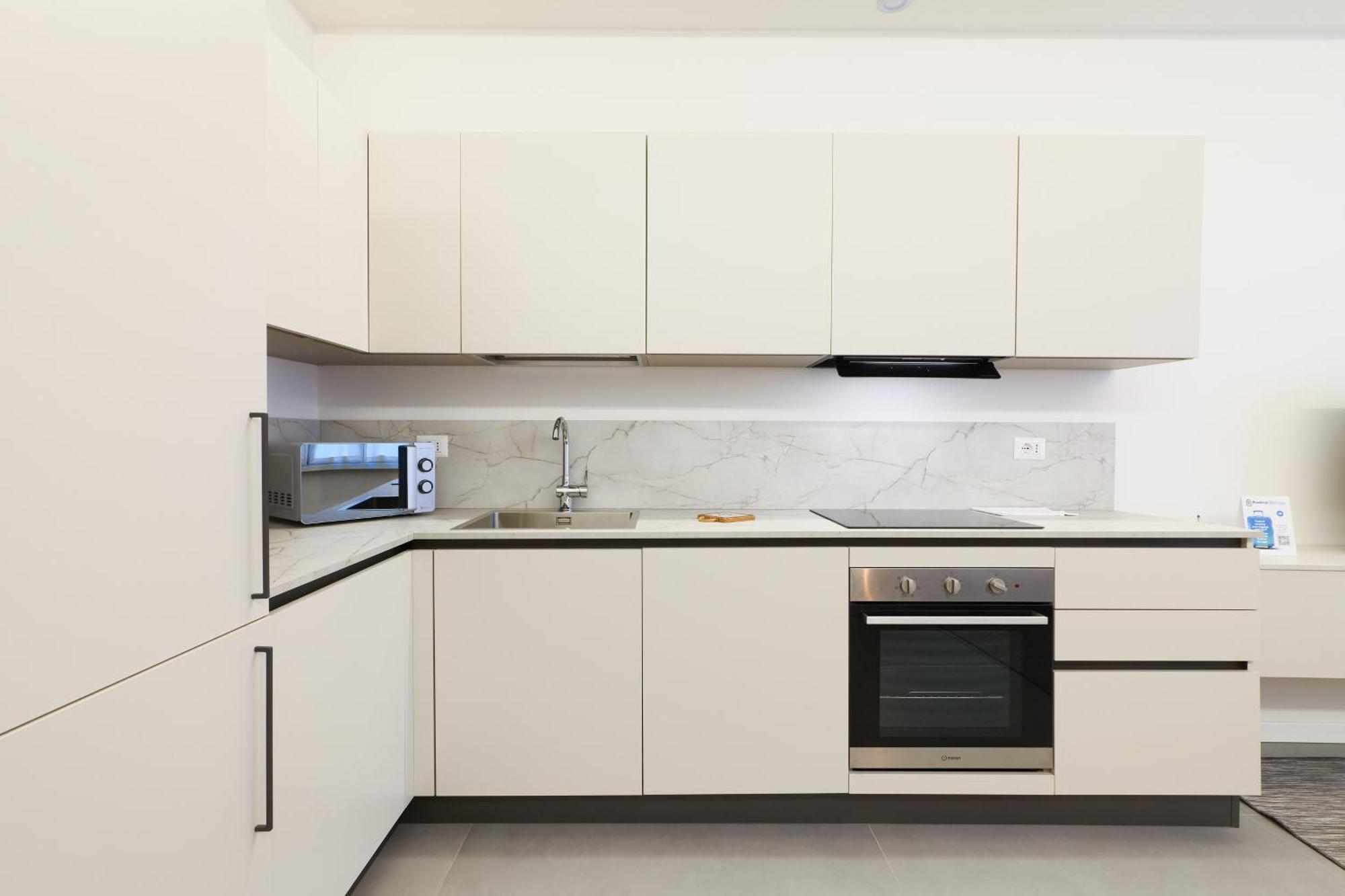 Apartamento Primopiano - Astolfo 14 Milán Exterior foto