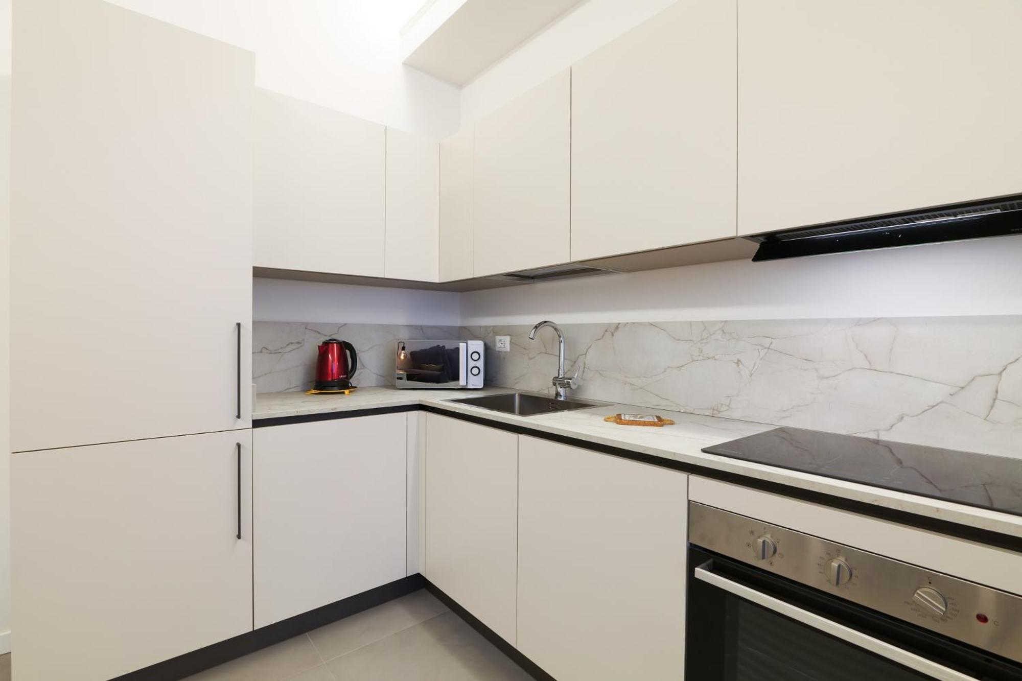 Apartamento Primopiano - Astolfo 14 Milán Exterior foto
